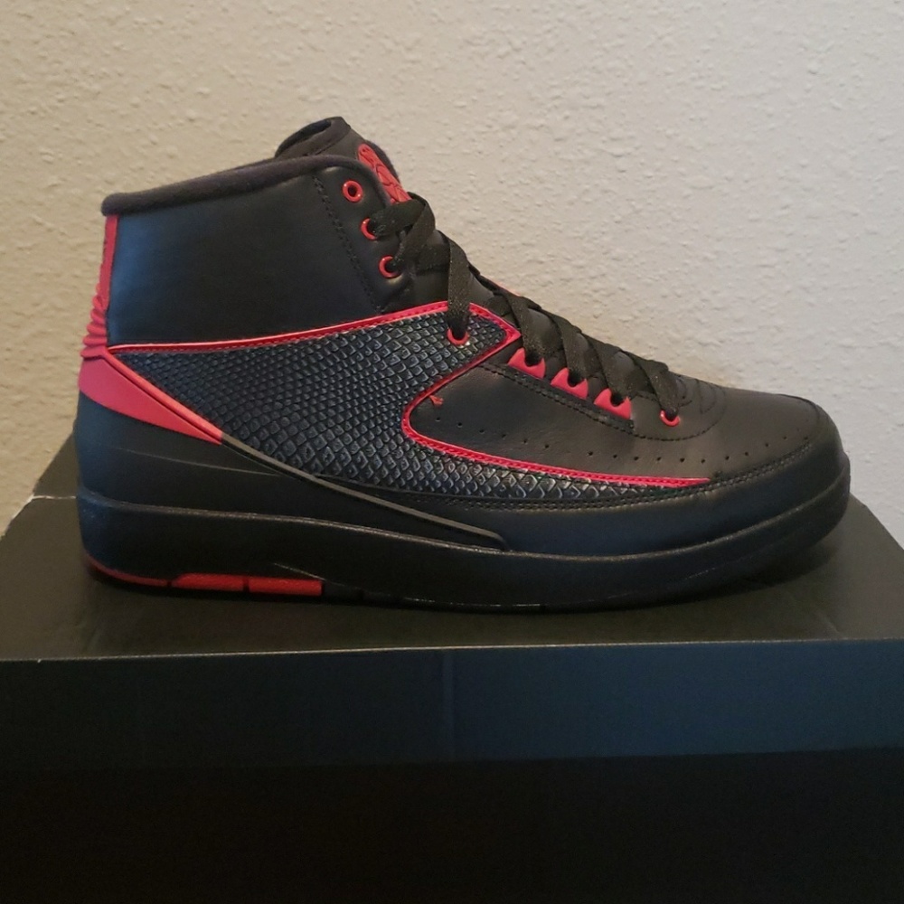 *Price Firm* Air Jordan 2 Retro